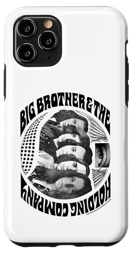 Big Brother & The Holding Company On Our Side Foto Hülle für iPhone 11 Pro Big Brother & The Holding Company On Our Side Foto Hülle für iPhone 11 Pro von Big Brother & The Holding Company