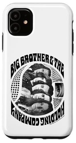 Big Brother & The Holding Company On Our Side Foto Hülle für iPhone 11 Big Brother & The Holding Company On Our Side Foto Hülle für iPhone 11 von Big Brother & The Holding Company