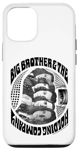 Big Brother & The Holding Company On Our Side Foto Hülle für iPhone 12/12 Pro Big Brother & The Holding Company On Our Side Foto Hülle für iPhone 12/12 Pro von Big Brother & The Holding Company