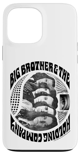 Big Brother & The Holding Company On Our Side Foto Hülle für iPhone 13 Pro Max Big Brother & The Holding Company On Our Side Foto Hülle für iPhone 13 Pro Max von Big Brother & The Holding Company