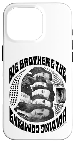 Big Brother & The Holding Company On Our Side Foto Hülle für iPhone 16 Pro Big Brother & The Holding Company On Our Side Foto Hülle für iPhone 16 Pro von Big Brother & The Holding Company