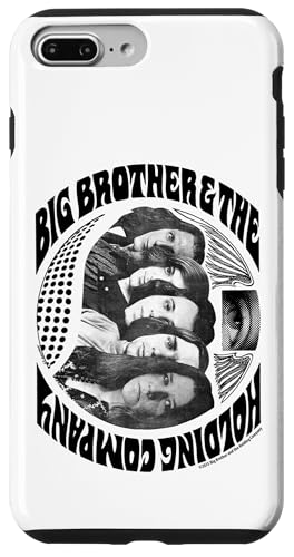 Big Brother & The Holding Company On Our Side Foto Hülle für iPhone 7 Plus/8 Plus Big Brother & The Holding Company On Our Side Foto Hülle für iPhone 7 Plus/8 Plus von Big Brother & The Holding Company