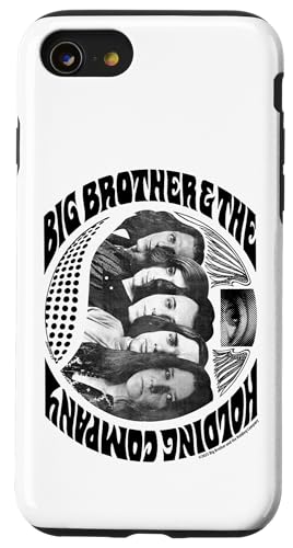 Big Brother & The Holding Company On Our Side Foto Hülle für iPhone SE (2020) / 7 / 8 von Big Brother & The Holding Company