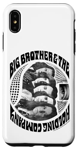 Big Brother & The Holding Company On Our Side Foto Hülle für iPhone XS Max Big Brother & The Holding Company On Our Side Foto Hülle für iPhone XS Max von Big Brother & The Holding Company