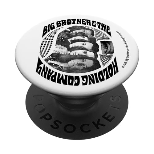 Big Brother & The Holding Company On Our Side Foto PopSockets Klebender PopGrip Big Brother & The Holding Company On Our Side Foto PopSockets Klebender PopGrip von Big Brother & The Holding Company