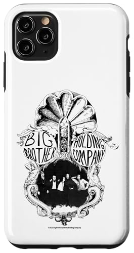 Big Brother & The Holding Company Orleans Clamshell Hülle für iPhone 11 Pro Max Big Brother & The Holding Company Orleans Clamshell Hülle für iPhone 11 Pro Max von Big Brother & The Holding Company