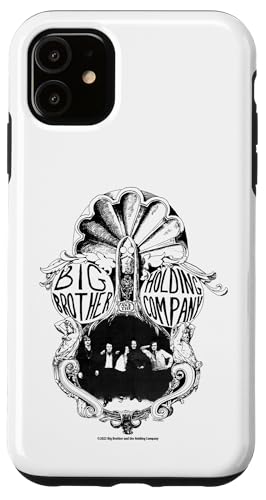 Big Brother & The Holding Company Orleans Clamshell Hülle für iPhone 11 Big Brother & The Holding Company Orleans Clamshell Hülle für iPhone 11 von Big Brother & The Holding Company