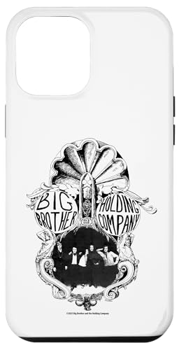 Big Brother & The Holding Company Orleans Clamshell Hülle für iPhone 12 Pro Max Big Brother & The Holding Company Orleans Clamshell Hülle für iPhone 12 Pro Max von Big Brother & The Holding Company