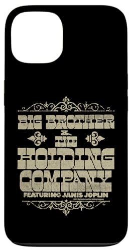 Big Brother & The Holding Company Stacked Filigranes Logo Hülle für iPhone 13 Big Brother & The Holding Company Stacked Filigranes Logo Hülle für iPhone 13 von Big Brother & The Holding Company