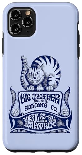 Big Brother und die Holdinggesellschaft Matrix Cat Hülle für iPhone 11 Pro Max Big Brother und die Holdinggesellschaft Matrix Cat Hülle für iPhone 11 Pro Max von Big Brother & The Holding Company