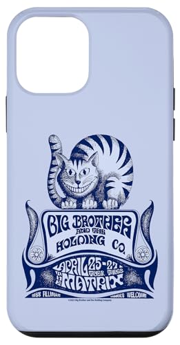 Big Brother und die Holdinggesellschaft Matrix Cat Hülle für iPhone 12 mini Big Brother und die Holdinggesellschaft Matrix Cat Hülle für iPhone 12 mini von Big Brother & The Holding Company