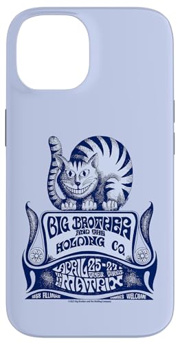 Big Brother und die Holdinggesellschaft Matrix Cat Hülle für iPhone 14 Big Brother und die Holdinggesellschaft Matrix Cat Hülle für iPhone 14 von Big Brother & The Holding Company