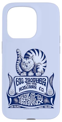 Big Brother und die Holdinggesellschaft Matrix Cat Hülle für iPhone 15 Pro Big Brother und die Holdinggesellschaft Matrix Cat Hülle für iPhone 15 Pro von Big Brother & The Holding Company