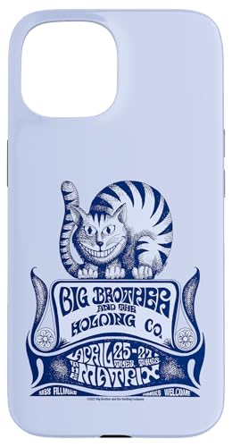 Big Brother und die Holdinggesellschaft Matrix Cat Hülle für iPhone 15 Big Brother und die Holdinggesellschaft Matrix Cat Hülle für iPhone 15 von Big Brother & The Holding Company