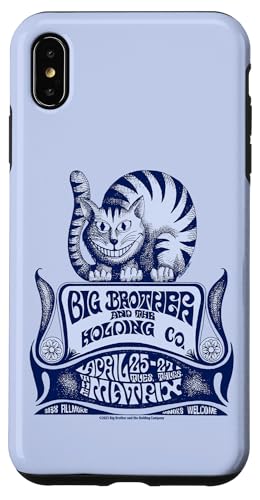 Big Brother und die Holdinggesellschaft Matrix Cat Hülle für iPhone XS Max Big Brother und die Holdinggesellschaft Matrix Cat Hülle für iPhone XS Max von Big Brother & The Holding Company