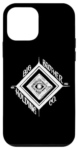 Big Brother und die Holdinggesellschaft White Diamond Eye Hülle für iPhone 12 mini Big Brother und die Holdinggesellschaft White Diamond Eye Hülle für iPhone 12 mini von Big Brother & The Holding Company