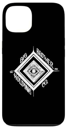 Big Brother und die Holdinggesellschaft White Diamond Eye Hülle für iPhone 13 Big Brother und die Holdinggesellschaft White Diamond Eye Hülle für iPhone 13 von Big Brother & The Holding Company