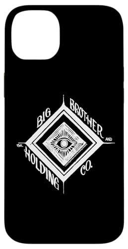 Big Brother und die Holdinggesellschaft White Diamond Eye Hülle für iPhone 14 Plus Big Brother und die Holdinggesellschaft White Diamond Eye Hülle für iPhone 14 Plus von Big Brother & The Holding Company