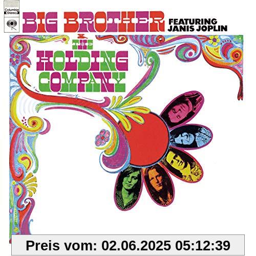 Big Brother & Holding Company von Big Brother