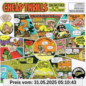 Cheap Thrills Cheap Thrills von Big Brother