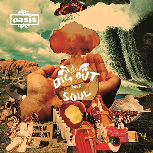 Dig Out Your Soul [Vinyl Maxi-Single] von Big Brother