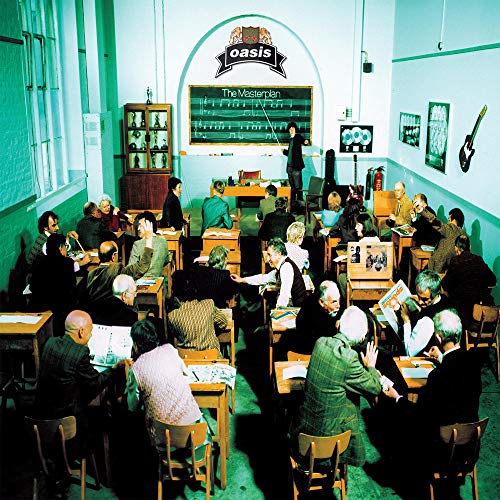 The Masterplan [Vinyl Maxi-Single] von Big Brother