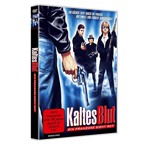 Kaltes Blut - Ein Franzose sieht rot Kaltes Blut - Ein Franzose sieht rot von Big Cinema / Cargo