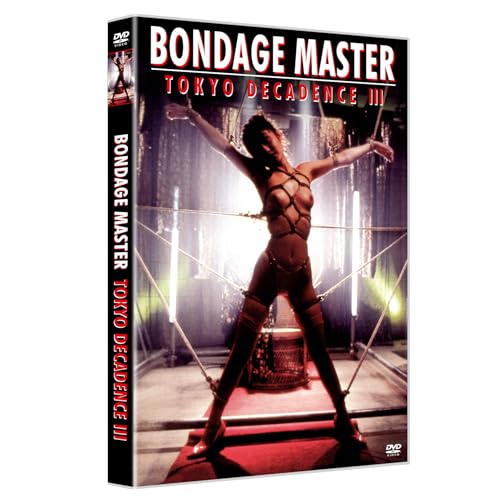 Tokyo Decadence 3 - Bondage Master von Big Cinema / Cargo