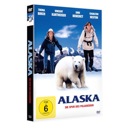 Alaska - Die Spur des Polarbären von Big Cinema [Limited Edition]