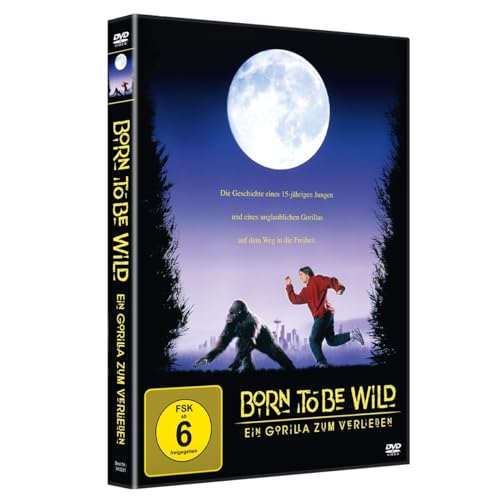 Born to be wild - Ein Gorilla zum verlieben von Big Cinema [Limited Edition]