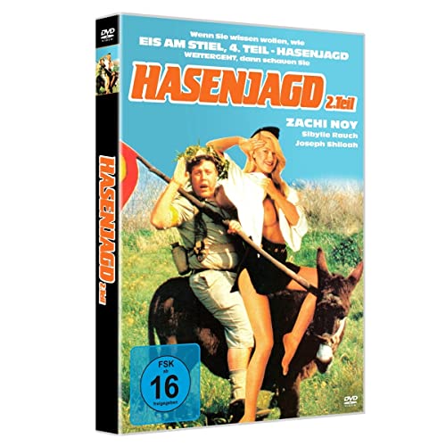 Eis am Stiel 4. Teil - Hasenjagd 2. Teil (mit dem Dicken ZACHI NOY) von Big Cinema