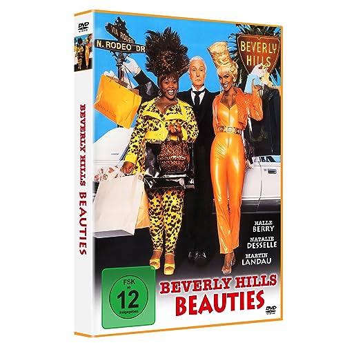 HALLE BERRY: Beverly Hills Beauties - Cover A von Big Cinema