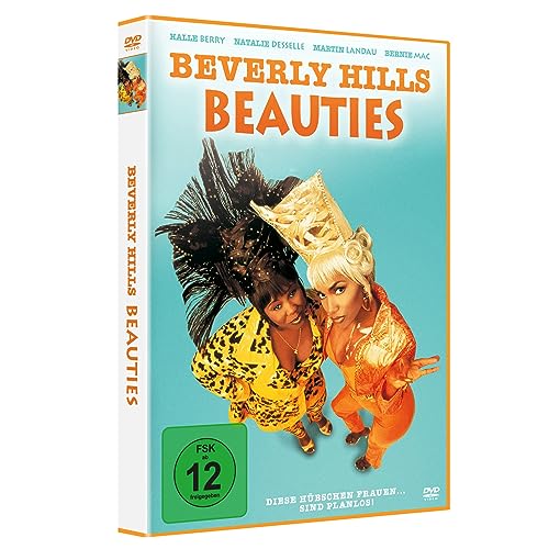 HALLE BERRY: Beverly Hills Beauties - Cover B von Big Cinema