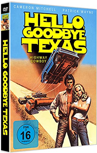 Hello, Goodbye Texas - Mordjagd in Texas Hello, Goodbye Texas - Mordjagd in Texas von Big Cinema