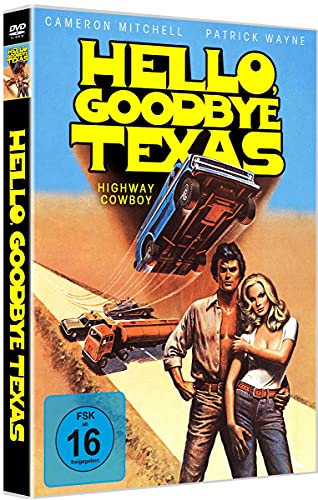Hello, Goodbye Texas - Mordjagd in Texas von Big Cinema