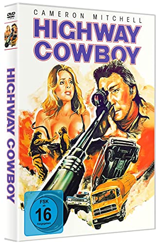 Highway Cowboy - Cover A von Big Cinema