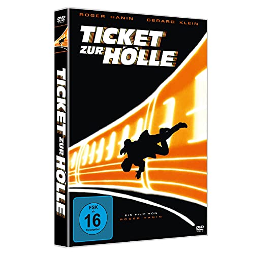 Ticket zur Hölle Cover A von Big Cinema