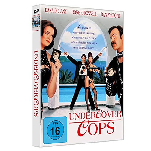 Undercover Cops - Cops in Lack und Leder - Cover B [DVD] von Big Cinema