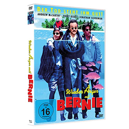 Wieder Ärger mit Bernie (DVD) von Big Cinema
