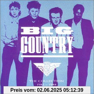 Big Country Collection 1982-1988 von Big Country