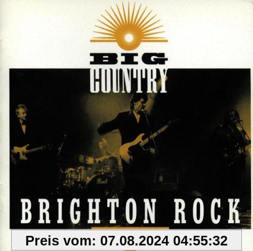 Brighton Rock von Big Country