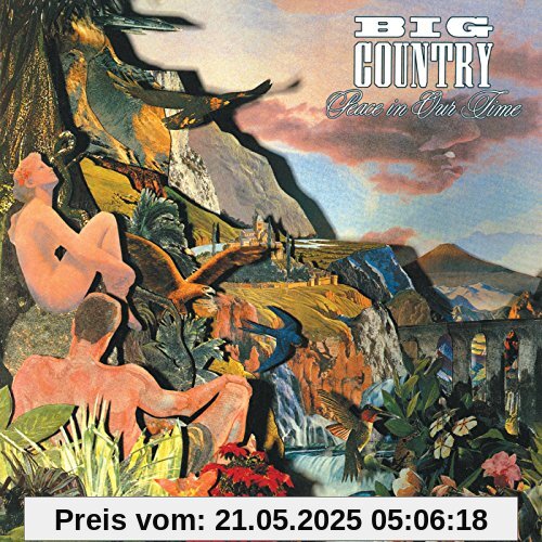 Peace in our time (1988) [Vinyl LP] von Big Country