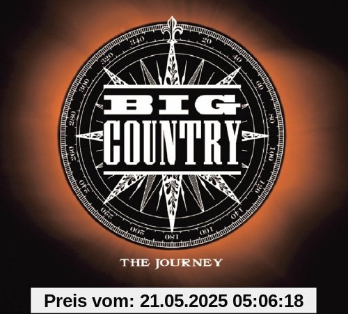 The Journey The Journey von Big Country