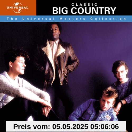 Universal Masters Collection von Big Country