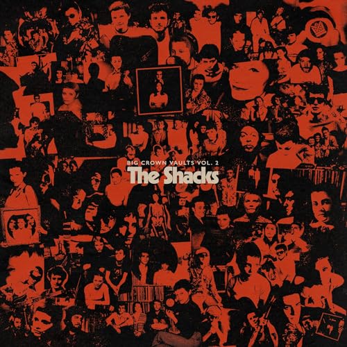Big Crown Vaults Vol.2 (Clear Orange Vinyl) [Vinyl LP] von Big Crown Records