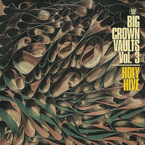 Big Crown Vaults Vol.3 - Holy Hive (Grey Tape Viny [Vinyl LP] von Big Crown Records / Cargo