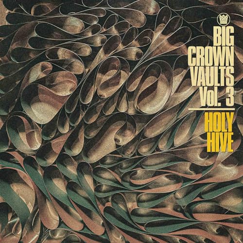 Big Crown Vaults Vol.3 - Holy Hive [Vinyl LP] von Big Crown Records / Cargo