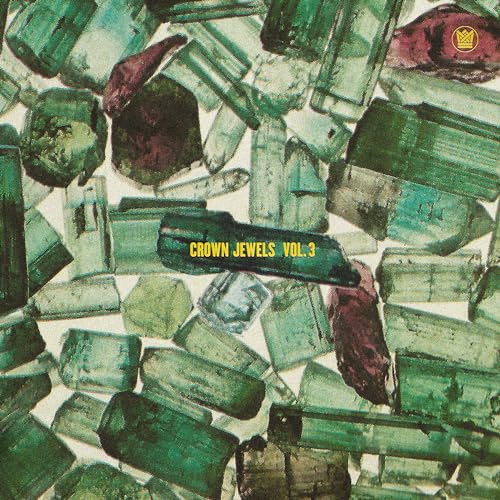 Crown Jewels Vol. 3 (Jewel Pile Vinyl) [Vinyl LP] von Big Crown