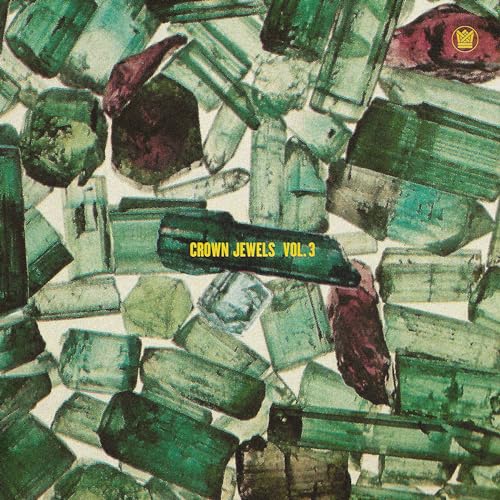 Crown Jewels Vol. 3 (Jewel Pile Vinyl) [Vinyl LP] von Big Crown Records / Cargo
