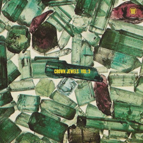 Crown Jewels Vol. 3 (Jewel Pile Vinyl) [Vinyl LP] von Big Crown